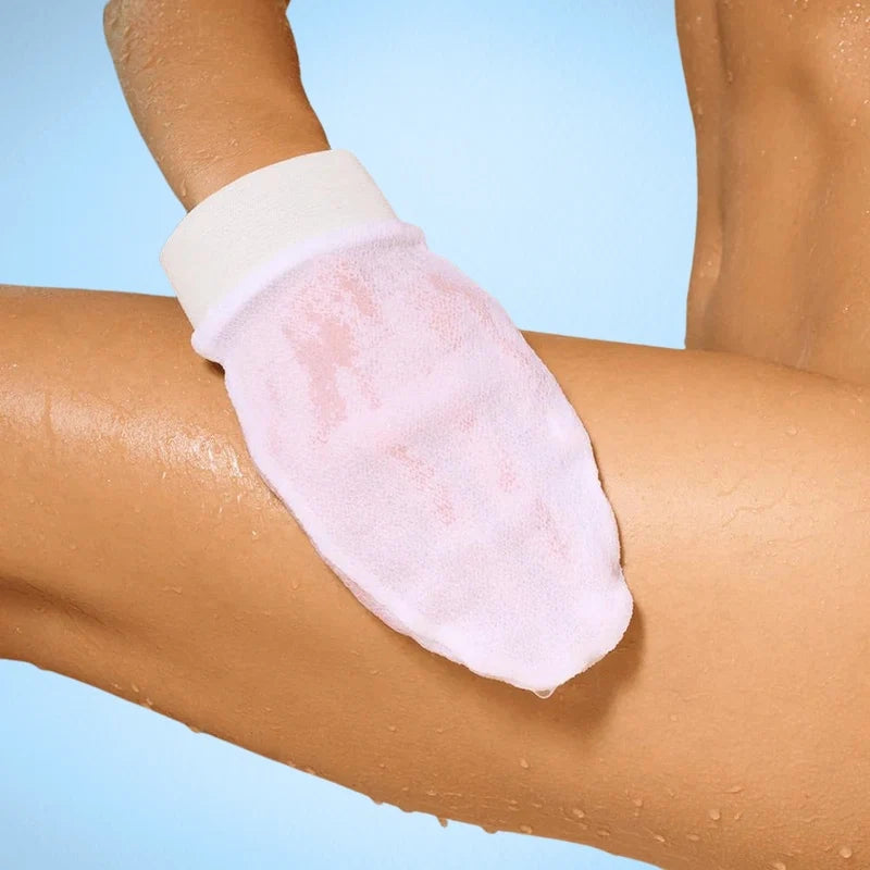 Blissy™ Body Peel Glove – Eksfolierende Handske